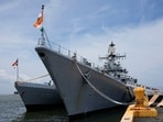 The navies of both the countries have issued Notice to Airmen (NOTAMs) for carrying out the drills, the ANI report said. The navies of both the countries have issued Notice to Airmen (NOTAMs) for carrying out the drills, the ANI report said.