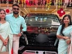 As per official records, the vehicle was sold by the dealer on August 7, 2025, insured on August 8 and allotted the fancy registration number on August 9. (Sourced)
