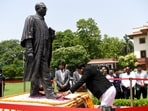 Even after independence, the majority of Dalits lived under dire social and economic conditions. However, some were undoubtedly inspired by the extraordinary legacy of Dr. Babasaheb Ambedkar, and thus aspired to be embraced by the new India as scholars, educators, and intellectuals. (ANI Photo) Even after independence, the majority of Dalits lived under dire social and economic conditions. However, some were undoubtedly inspired by the extraordinary legacy of Dr. Babasaheb Ambedkar, and thus aspired to be embraced by the new India as scholars, educators, and intellectuals. (ANI Photo)