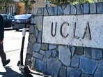 UCLA under fire as student curses ICE, Trump admin in ‘disgraceful’ commencement speech (Photo by Frederic J. BROWN / AFP)