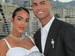 Georgina Rodriguez announces engagement to Cristiano Ronaldo