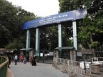 In an August 5 communication, the ministry termed the detection “a serious concern” as MCF had never before been reported in a wild animal in India. (HT FILE)