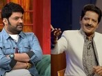 Kapil Sharma pokes fun at Udit Narayan's kiss controversy.