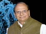 LG VK Saxena (ANI) LG VK Saxena (ANI)