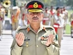 Field Marshal Syed Asim Munir 