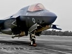 Earlier in July, a British F-35B fighter jet left India after making an emergency landing in Kerala's Thiruvananthapuram due to a hydraulic system fault.