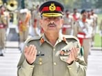 Pakistan fully sees its nuclear weapons as a loser’s option. That’s at least a rational view. Munir is now saying: Don’t count on us being rational. (AFP Photo/Pakistan’s Inter Services Public Relations)