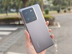Realme GT 8 series is expected to launch with new designs, larger batteries and other upgrades in October 2025.(Representative image)