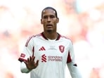 Virgil van Dijk was disappointed by Diogo Jota's tribute disruption