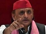 Samajwadi Party chief Akhilesh Yadav was talking to media in New Delhi on August 11. (HT file) Samajwadi Party chief Akhilesh Yadav was talking to media in New Delhi on August 11. (HT file)