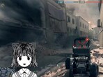 Battlefield 6 VTuber Rileycs hinted that her Twitch suspension would last for one day.