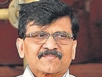 Shiv Sena (UBT) MP Sanjay Raut (HT PHOTO) Shiv Sena (UBT) MP Sanjay Raut (HT PHOTO)