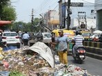 The PMC has over 2,200 BWGs, and most of them include housing societies that are not treating the wet waste at source. Some of them even are found taking a 5% property tax rebate, despite not treating the wet waste, said the officials. (HT) The PMC has over 2,200 BWGs, and most of them include housing societies that are not treating the wet waste at source. Some of them even are found taking a 5% property tax rebate, despite not treating the wet waste, said the officials. (HT)