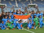 AIFF announced a big cash reward after India qualified for the U-20 Women's Asian Cup