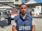 A little after his death, a final message was posted from al-Sharif’s account which was written on April 6. A little after his death, a final message was posted from al-Sharif’s account which was written on April 6.