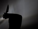 The accused attacked Lekhraj with a knife, and he bled to death. The accused attacked Lekhraj with a knife, and he bled to death.
