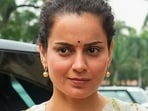 Kangana Ranaut said that Rahul Gandhi is 'overacting' to gain sympathy. Kangana Ranaut said that Rahul Gandhi is 'overacting' to gain sympathy.