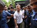 Parliament Monsoon Session: Delhi Police detained Lok Sabha Leader of Opposition Rahul Gandhi, Congress MP Priyanka Gandhi, and other INDIA bloc MPs during protest march against Election Commission over Bihar’s SIR and alleged voter fraud in 2024 polls.