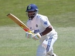 Sarfaraz Khan wants to prove a point Sarfaraz Khan wants to prove a point