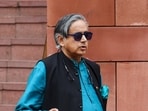 Shashi Tharoor's remarks come as several Oppostion MPs marching towards the EC office were stopped and detained by the Delhi Police. Shashi Tharoor's remarks come as several Oppostion MPs marching towards the EC office were stopped and detained by the Delhi Police.