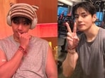 BTS' Kim Taehyung BTS' Kim Taehyung