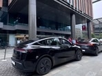 Earlier, taking to social media, Tesla wrote in an X post informing about the Experience Centre opening on August 11, at 2 pm.