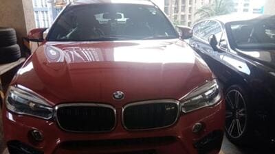 ED seizes luxury cars, watches, cash in probe against two brokers
