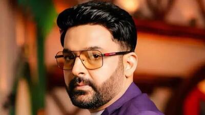 Security for comedian Kapil upped Security for comedian Kapil upped
