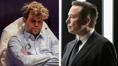 Magnus Carlsen spoke about Elon Musk's feelings about chess. Magnus Carlsen spoke about Elon Musk's feelings about chess.