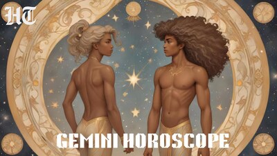 Gemini Horoscope Today: Read our expert astrological predictions to find out what the stars have in store for you. (Freepik)