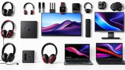Don’t miss your chance to save big during Amazon Mega Electronics Days!