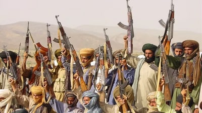 The Balochistan Liberation Army, or BLA, is a separatist militant organisation. (Reuters/File) The Balochistan Liberation Army, or BLA, is a separatist militant organisation. (Reuters/File)