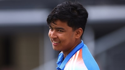 BCCI has begun grooming Vaibhav Suryavanshi to fill looming void in senior team (Action Images via Reuters)