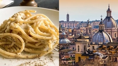 The Italians are up in arms about a tweaked version of the age-old Cacio e Pepe: Here's the traditional recipe The Italians are up in arms about a tweaked version of the age-old Cacio e Pepe: Here's the traditional recipe