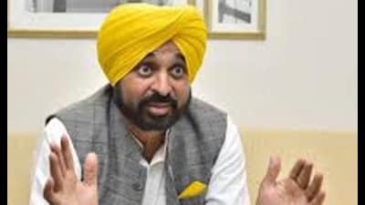 Chief minister Bhagwant Mann-led Punjab government had been facing flak from Opposition parties and various farmer bodies, which dubbed the policy a “looting” scheme aimed at “robbing” farmers of their land. Chief minister Bhagwant Mann-led Punjab government had been facing flak from Opposition parties and various farmer bodies, which dubbed the policy a “looting” scheme aimed at “robbing” farmers of their land.