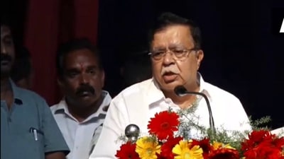 Karnataka minister KN Rajanna (ANI) Karnataka minister KN Rajanna (ANI)