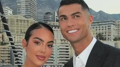 Georgina Rodriguez announces engagement to Cristiano Ronaldo (Instagram/ Georgina Rodriguez) Georgina Rodriguez announces engagement to Cristiano Ronaldo (Instagram/ Georgina Rodriguez)