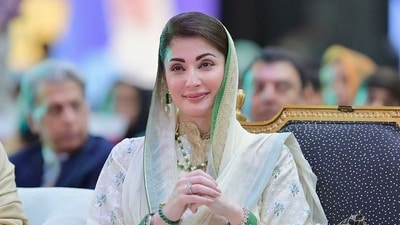Maryam Nawaz is the chief minister of Punjab, Pakistan. Maryam Nawaz is the chief minister of Punjab, Pakistan.