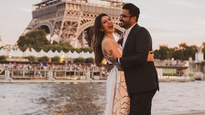 Hansika Motwani and Sohael Khaturiya got married in 2022.