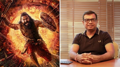 Hombale Films' co-founder Chaluve Gowda addresses the making of Rishab Shetty's Kantara Chapter 1.