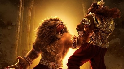 Mahavatar Narsimha has beaten Disney and Marvel films to become the highest-grossing animated film in India. Mahavatar Narsimha has beaten Disney and Marvel films to become the highest-grossing animated film in India.