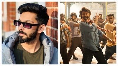 Anirudh admits to subscribing to ChatGPT's premium version for better assistance, ultimately finding inspiration to finish his song for Rajinikanth's Coolie.