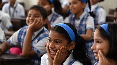 The SHVR 2025-26 aims to empower schools to self-assess and improve across six key categories, namely, Water, Toilets, Handwashing with Soap, Operation & Maintenance, Behaviour Change & Capacity Building and Mission LiFE activities. (Representative image/HT file) The SHVR 2025-26 aims to empower schools to self-assess and improve across six key categories, namely, Water, Toilets, Handwashing with Soap, Operation & Maintenance, Behaviour Change & Capacity Building and Mission LiFE activities. (Representative image/HT file)