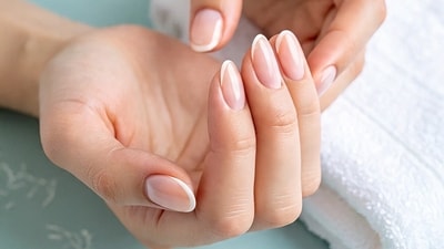 Nail care guide for beautiful manicured nails (AI-Generated) Nail care guide for beautiful manicured nails (AI-Generated)