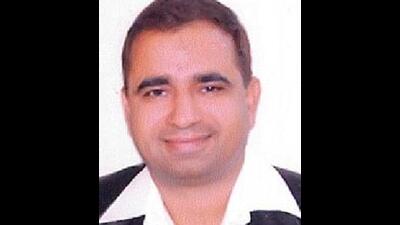 Panipat deputy commissioner (DC) Virender Kumar Dahiya said on Monday that any person intending to convert religion will have to submit a declaration in Form ‘A’ to his office before conversion. (HT File) Panipat deputy commissioner (DC) Virender Kumar Dahiya said on Monday that any person intending to convert religion will have to submit a declaration in Form ‘A’ to his office before conversion. (HT File)