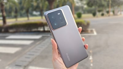 Realme GT 8 series is expected to launch with new designs, larger batteries and other upgrades in October 2025.(Representative image) (HT Tech) Realme GT 8 series is expected to launch with new designs, larger batteries and other upgrades in October 2025.(Representative image) (HT Tech)