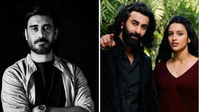 Saurabh Sachdeva addresses the criticism faced by his student, Triptii Dimri. Saurabh Sachdeva addresses the criticism faced by his student, Triptii Dimri.