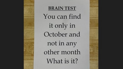 A brain teaser shared on Facebook left many scratching their heads, (Facebook/Arshdeep Soni) A brain teaser shared on Facebook left many scratching their heads, (Facebook/Arshdeep Soni)