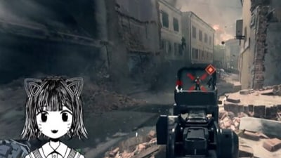 Battlefield 6 VTuber Rileycs hinted that her Twitch suspension would last for one day. (X/@rileycs_)