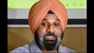 Shiromani Akali Dal leader Bikram Singh Majithia